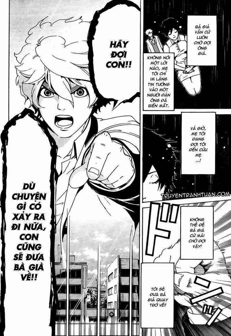 Enigma Chapter 1 trang 34