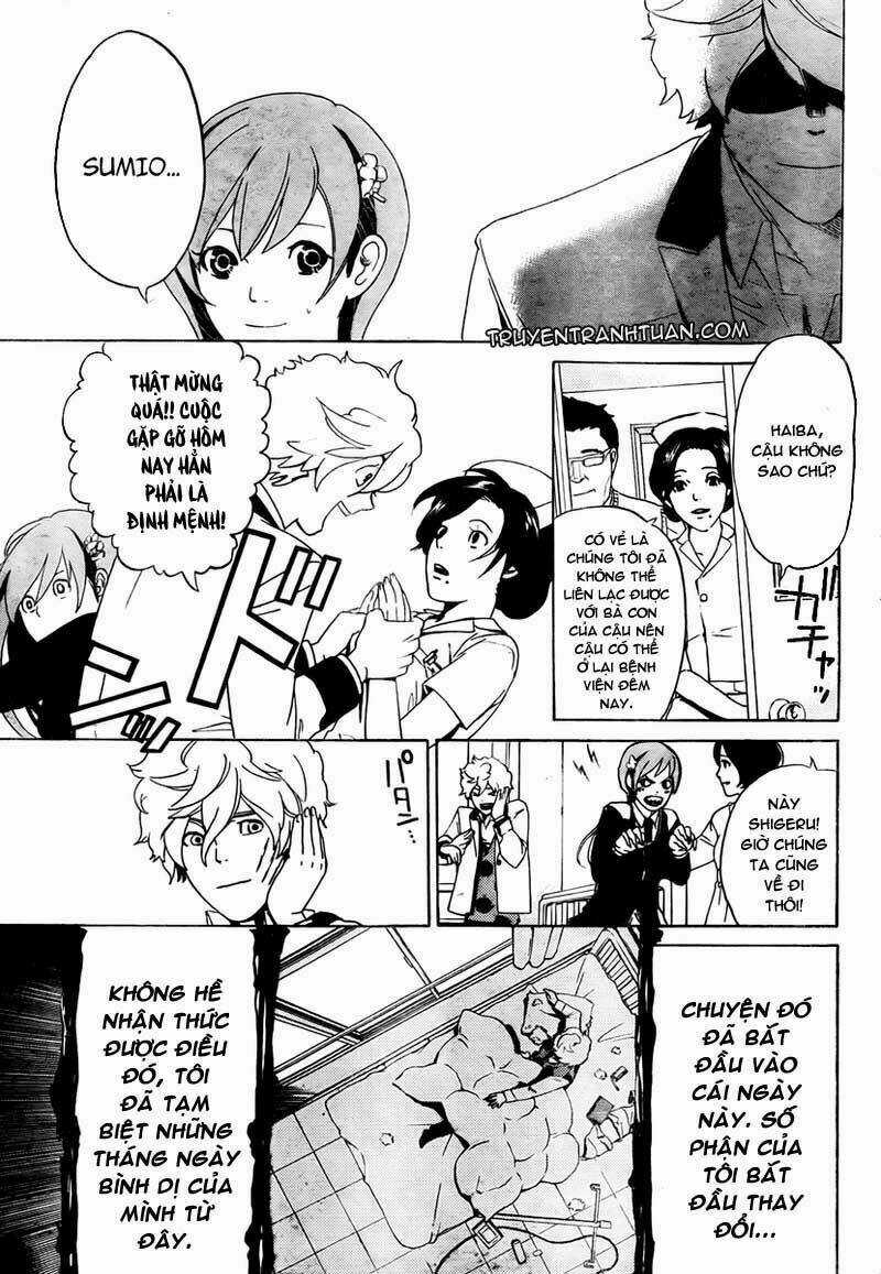 Enigma Chapter 1 trang 35