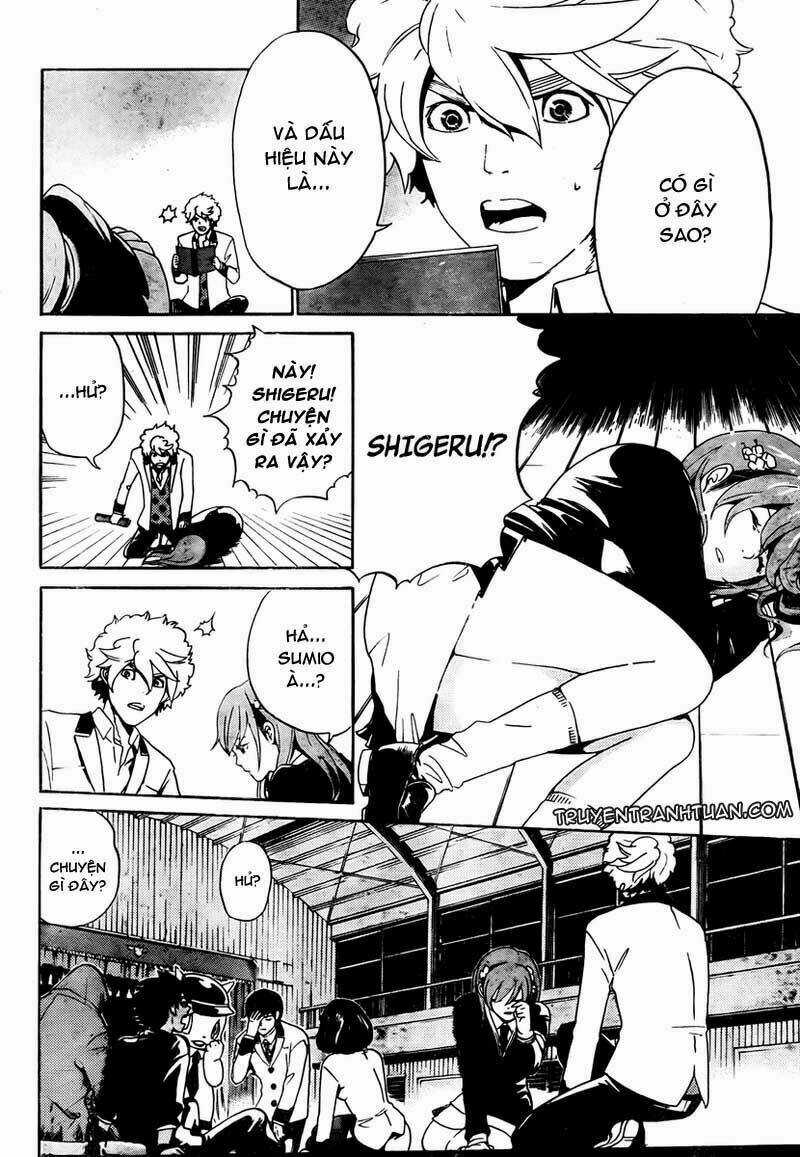 Enigma Chapter 1 trang 38