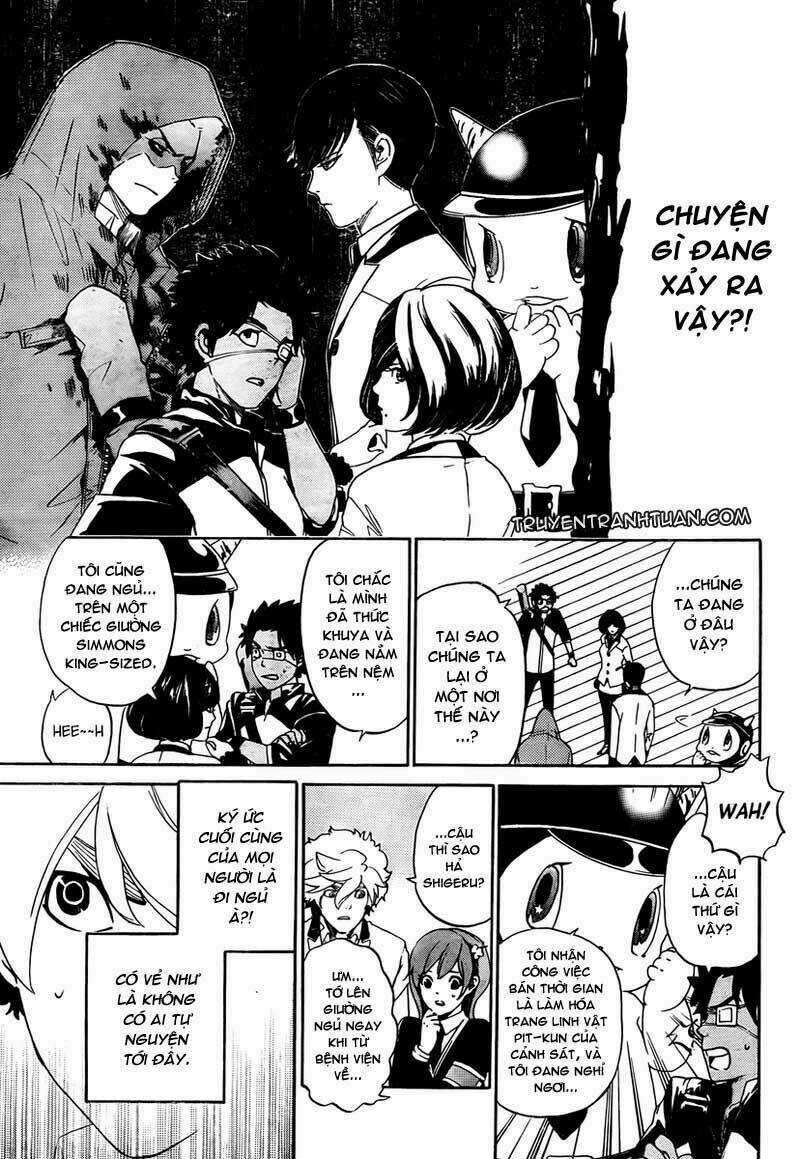 Enigma Chapter 1 trang 39