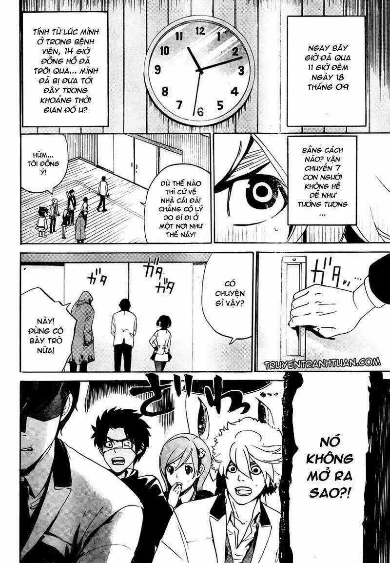 Enigma Chapter 1 trang 40