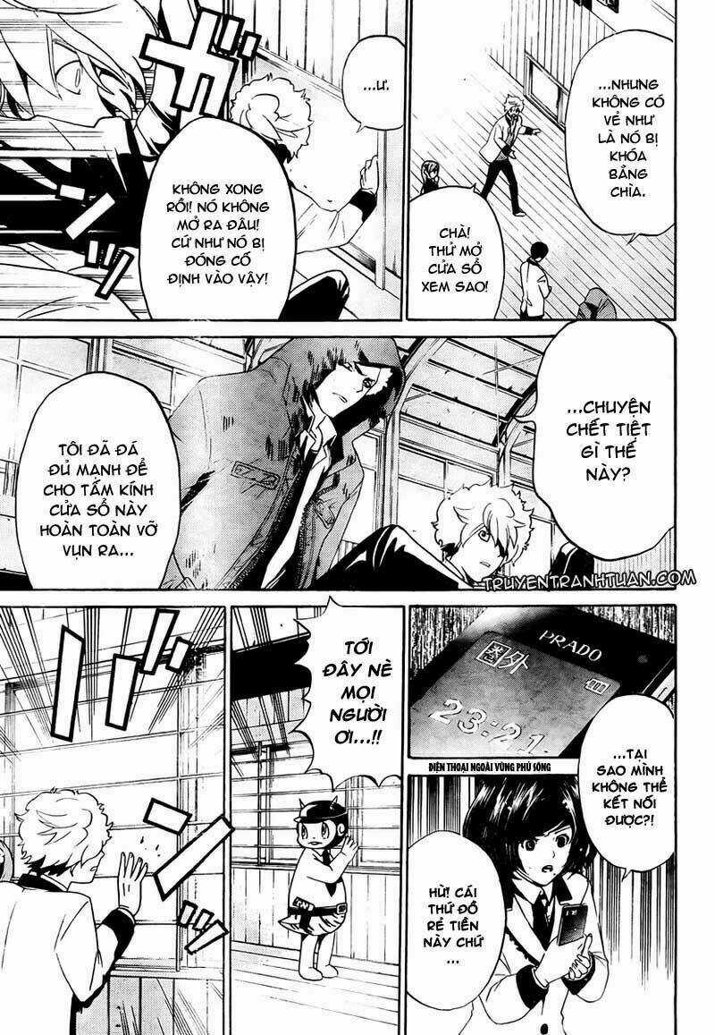 Enigma Chapter 1 trang 41