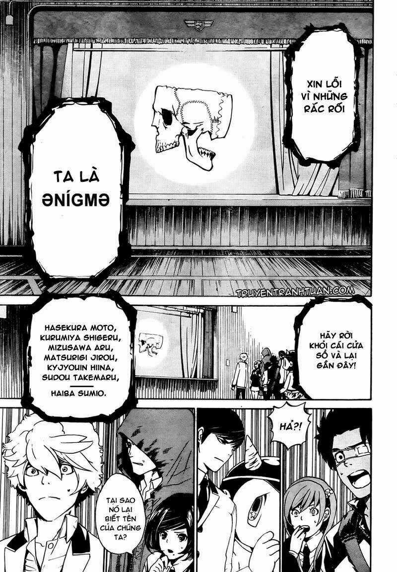 Enigma Chapter 1 trang 43