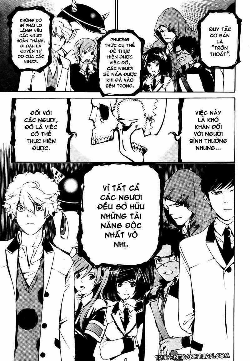 Enigma Chapter 1 trang 45