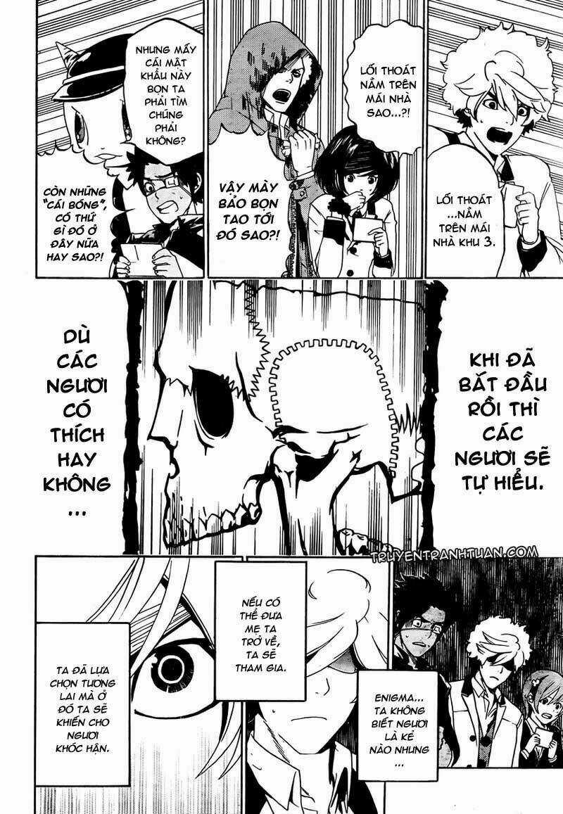 Enigma Chapter 1 trang 50