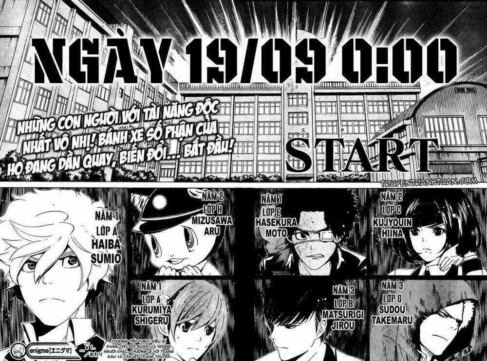 Enigma Chapter 1 trang 52