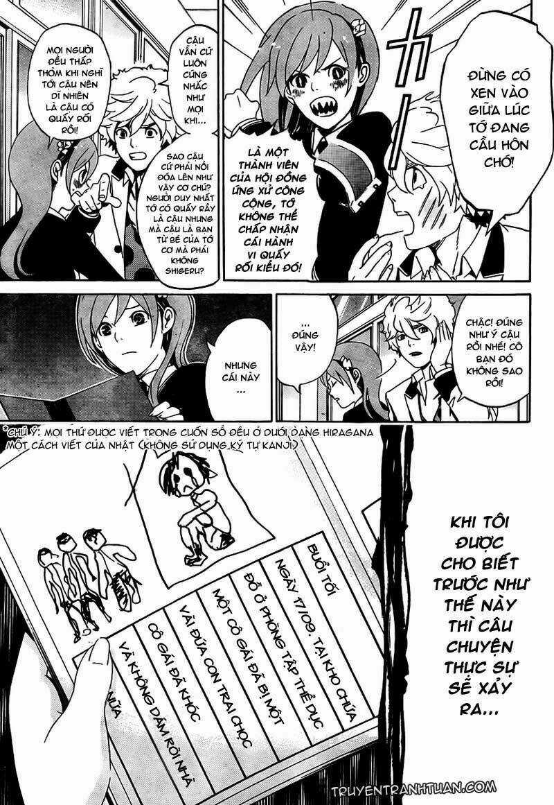 Enigma Chapter 1 trang 7