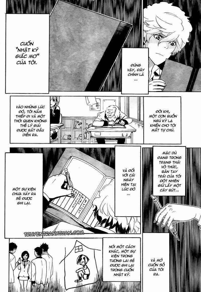 Enigma Chapter 1 trang 8