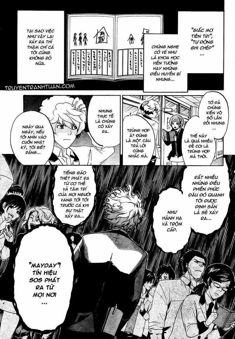 Enigma Chapter 1 trang 9