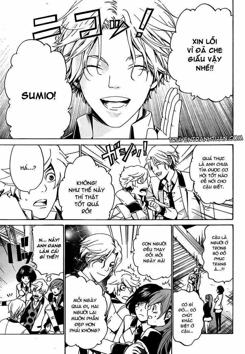 Enigma Chapter 10 trang 10