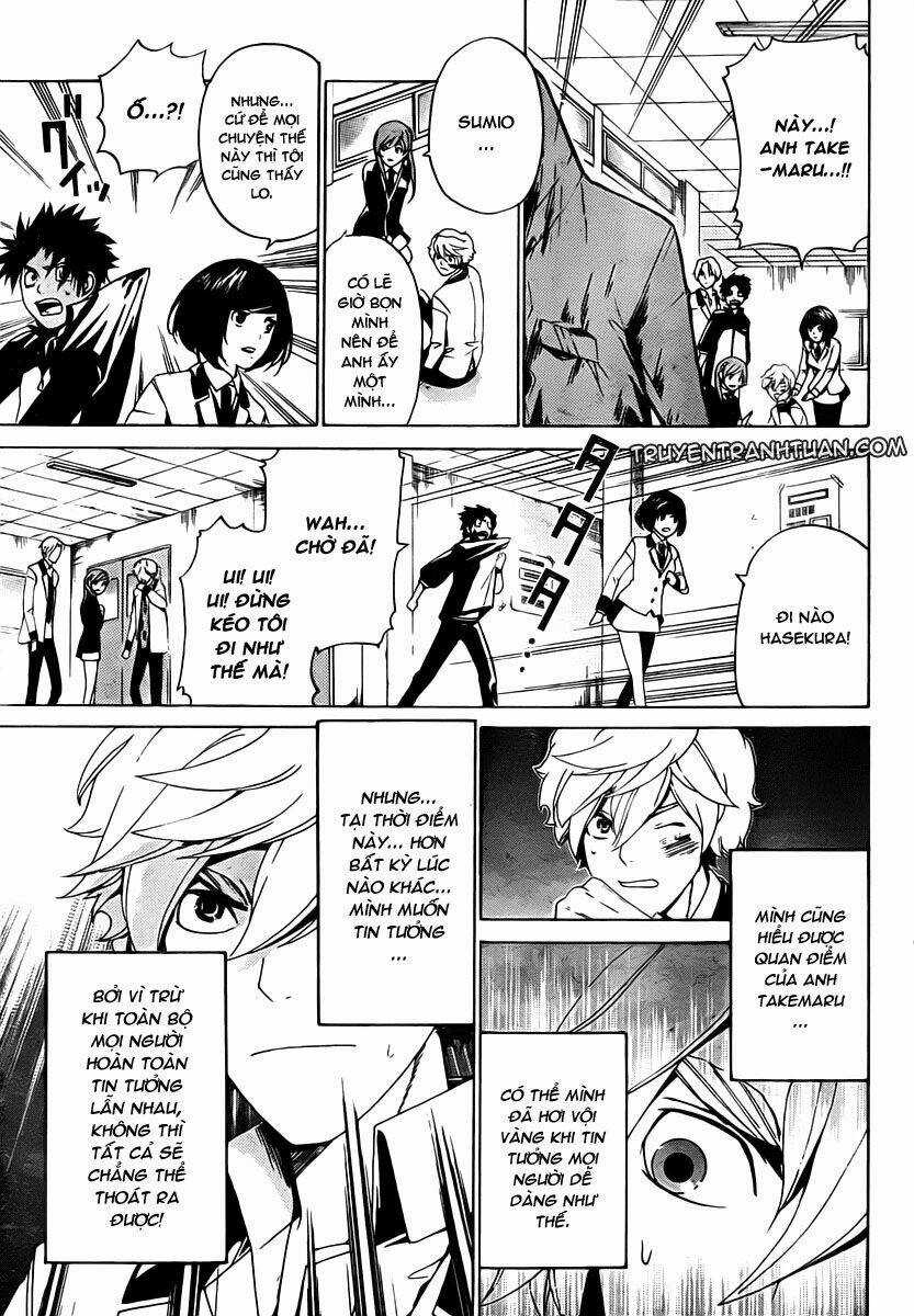 Enigma Chapter 10 trang 16