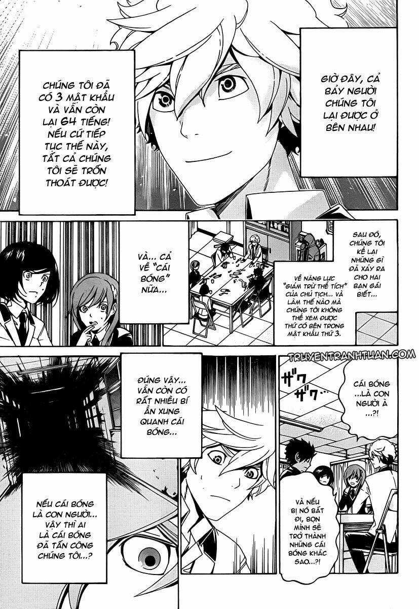 Enigma Chapter 10 trang 2