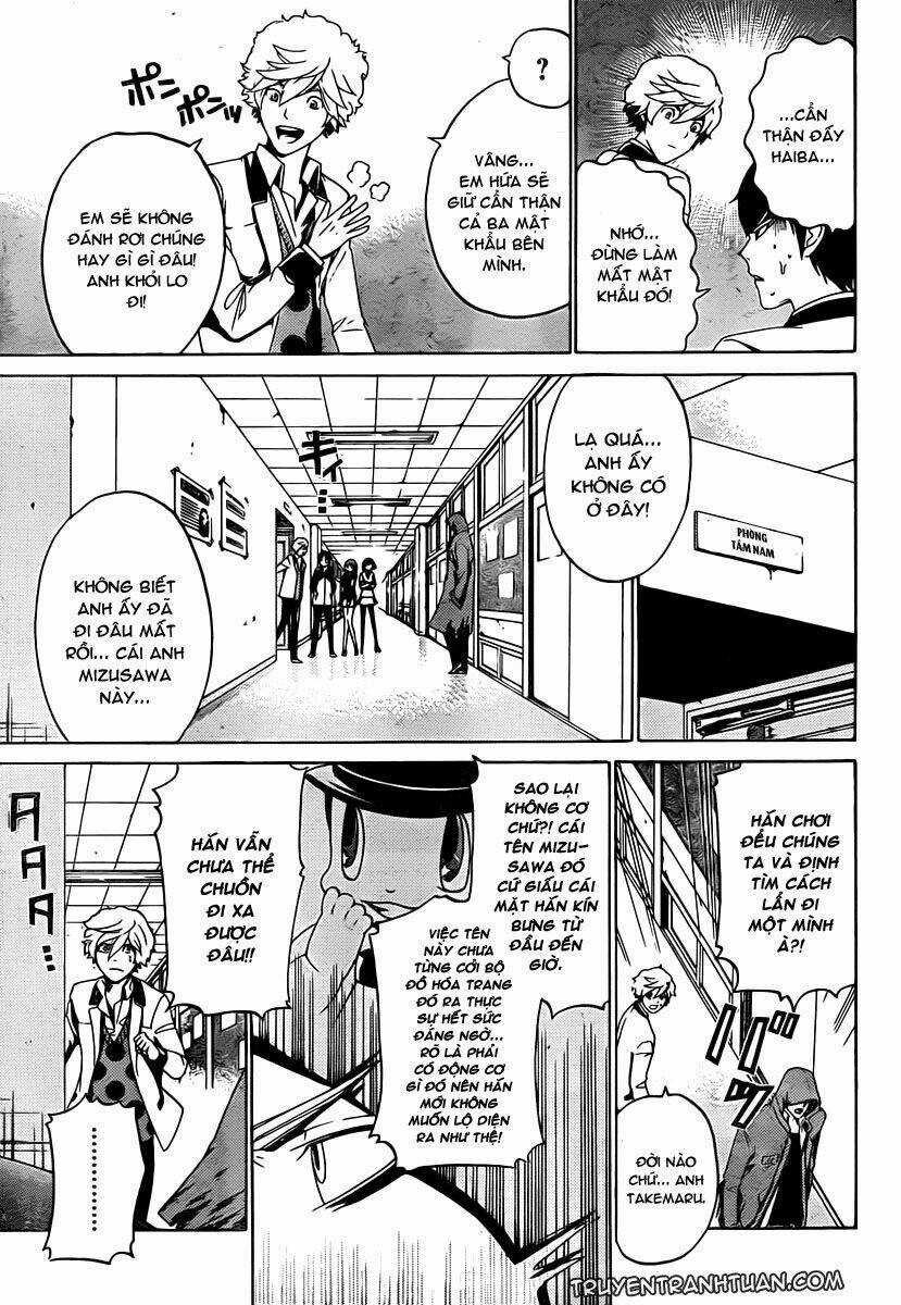 Enigma Chapter 10 trang 4