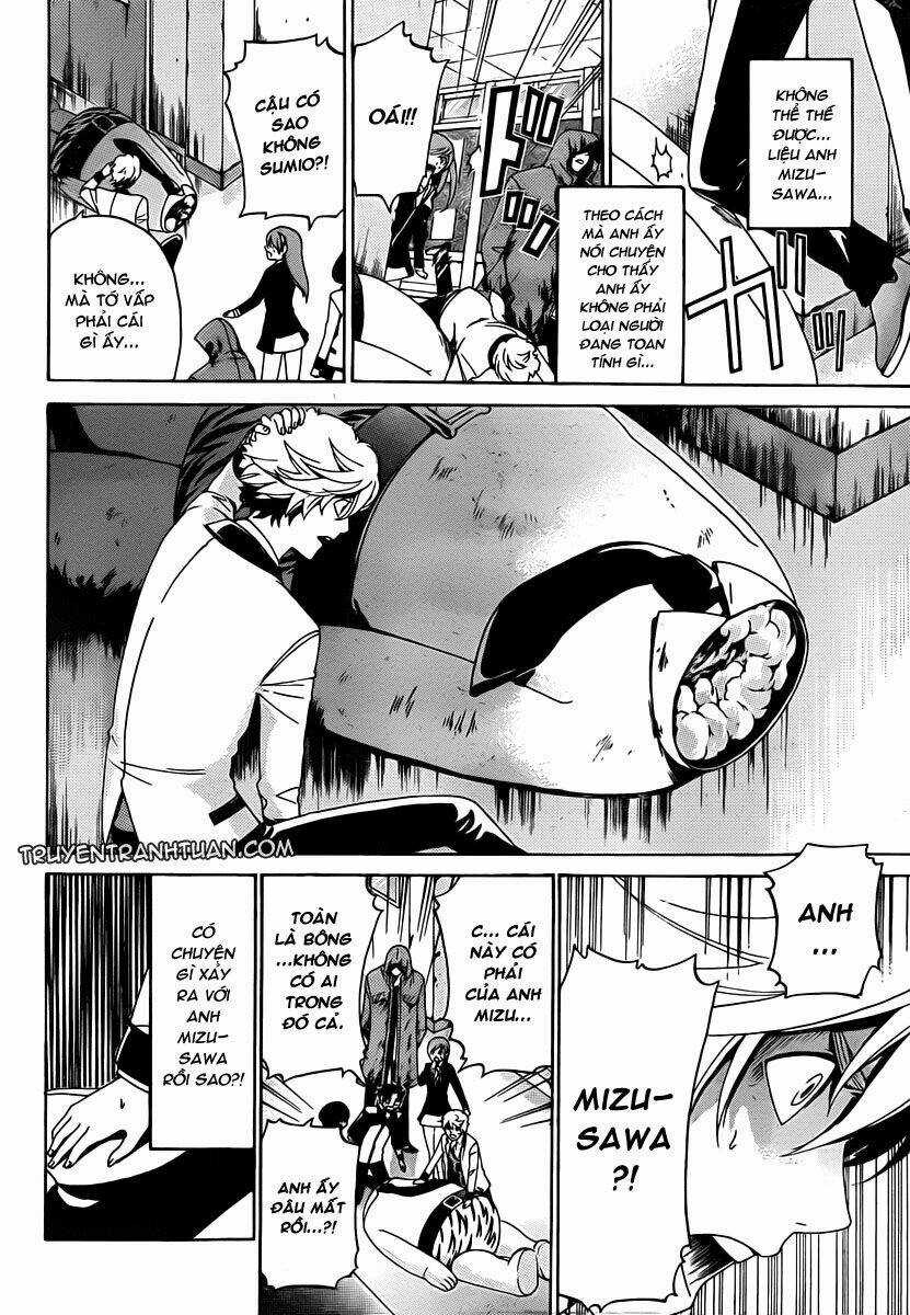 Enigma Chapter 10 trang 5