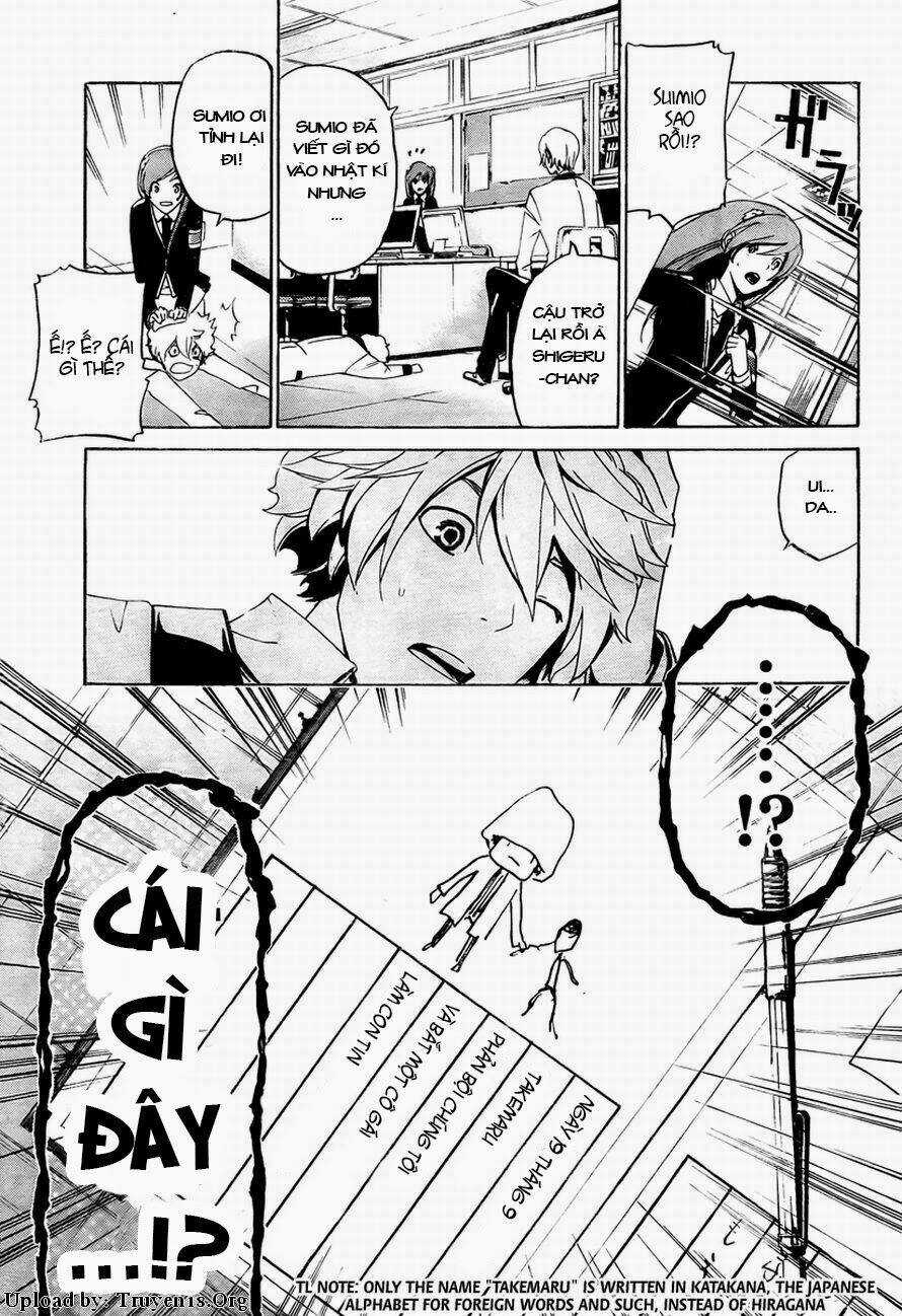 Enigma Chapter 11 trang 11