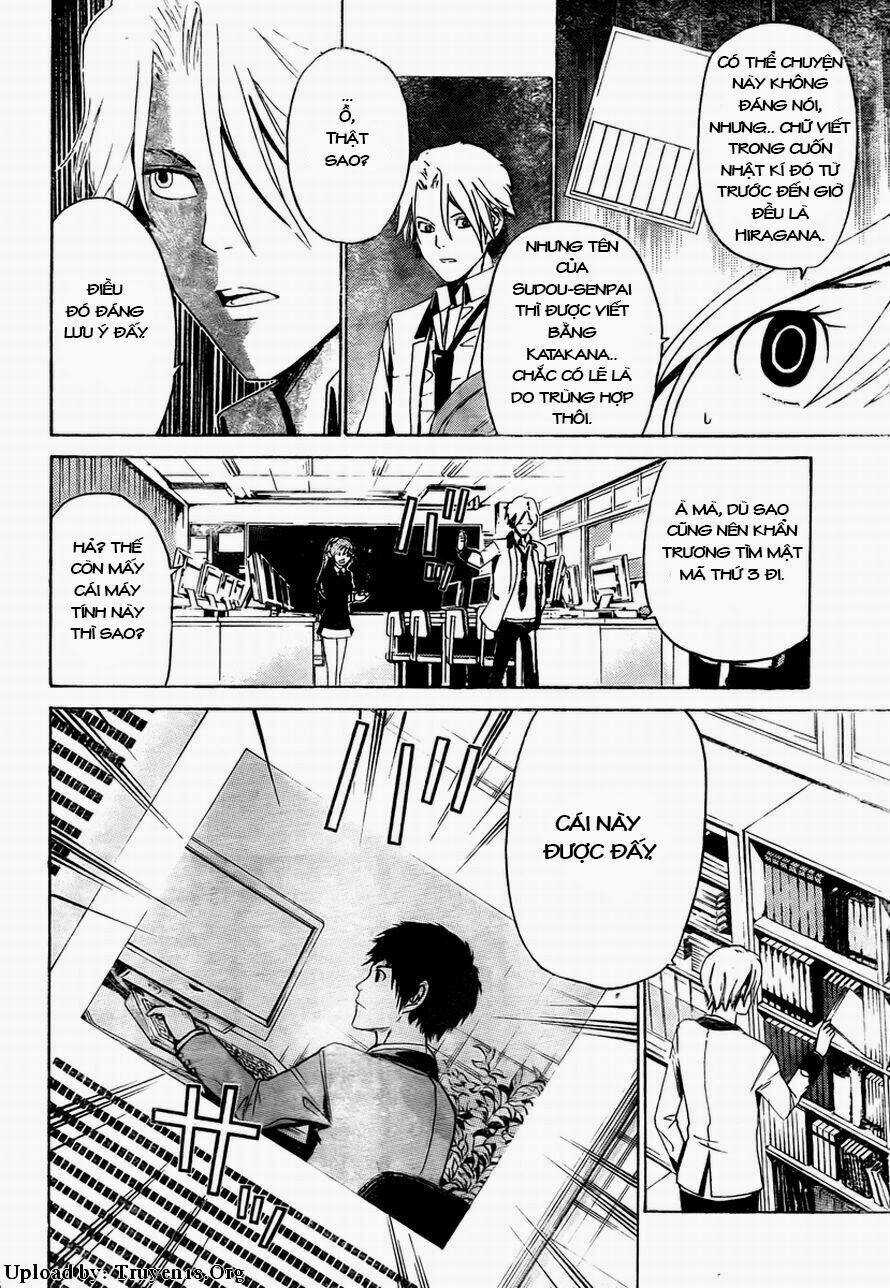 Enigma Chapter 11 trang 14