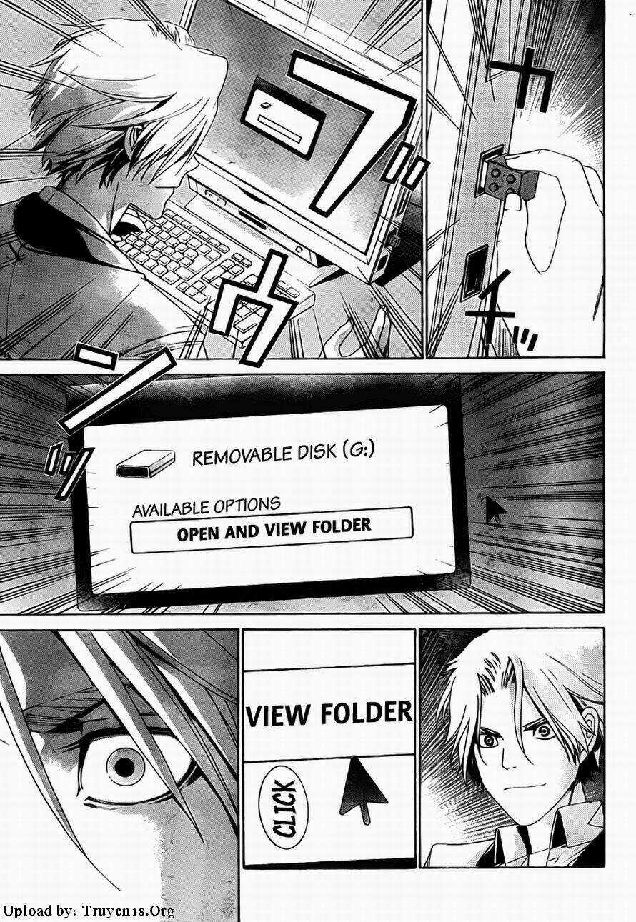 Enigma Chapter 11 trang 17