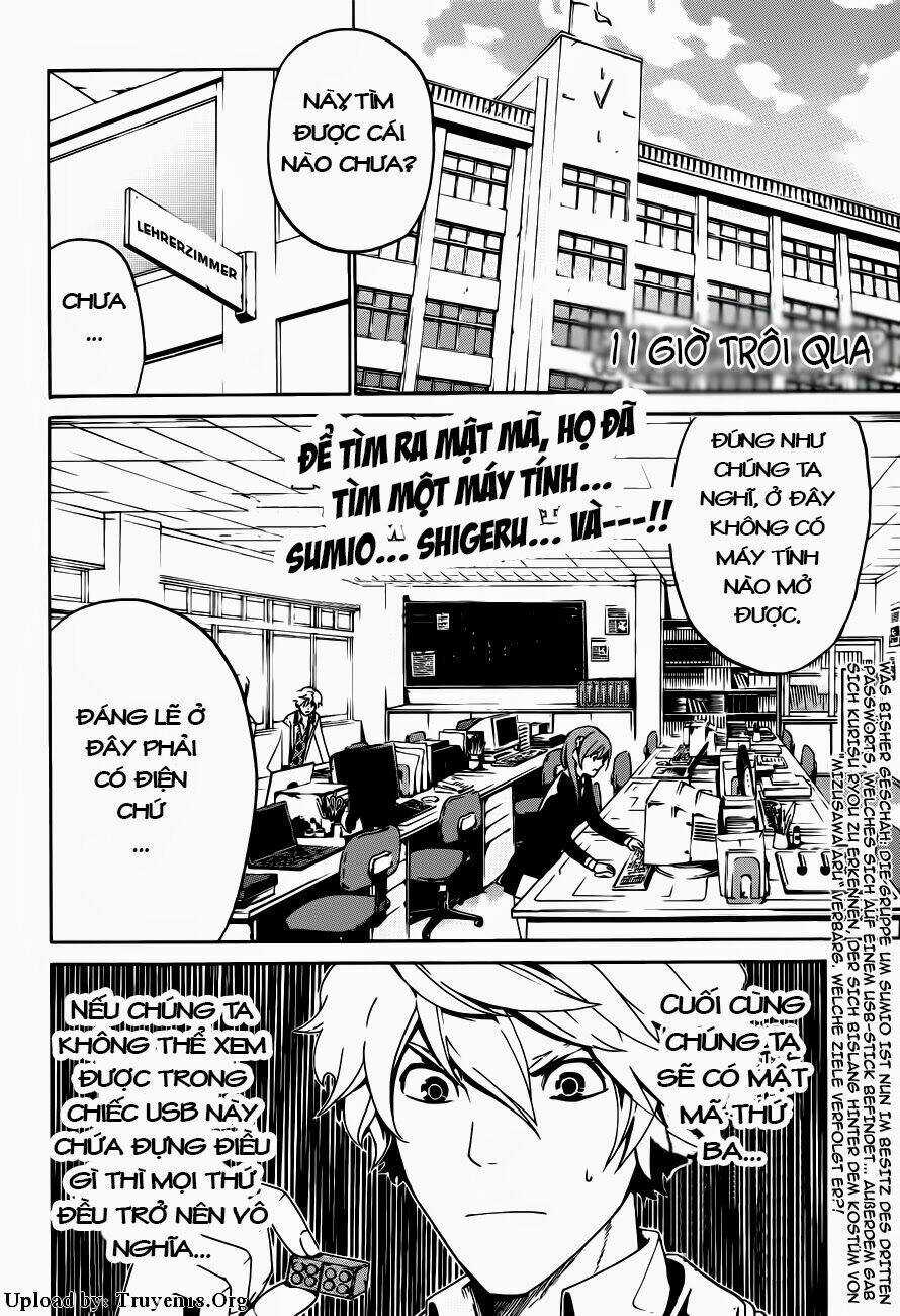 Enigma Chapter 11 trang 2