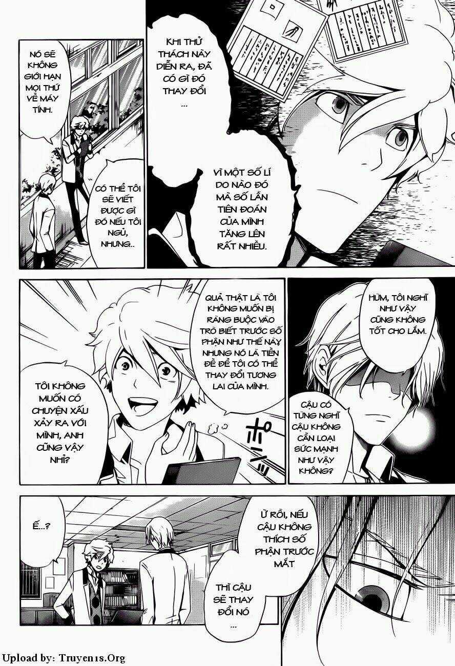 Enigma Chapter 11 trang 4