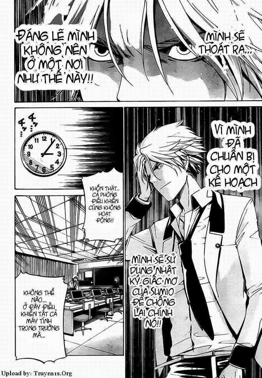 Enigma Chapter 11 trang 8