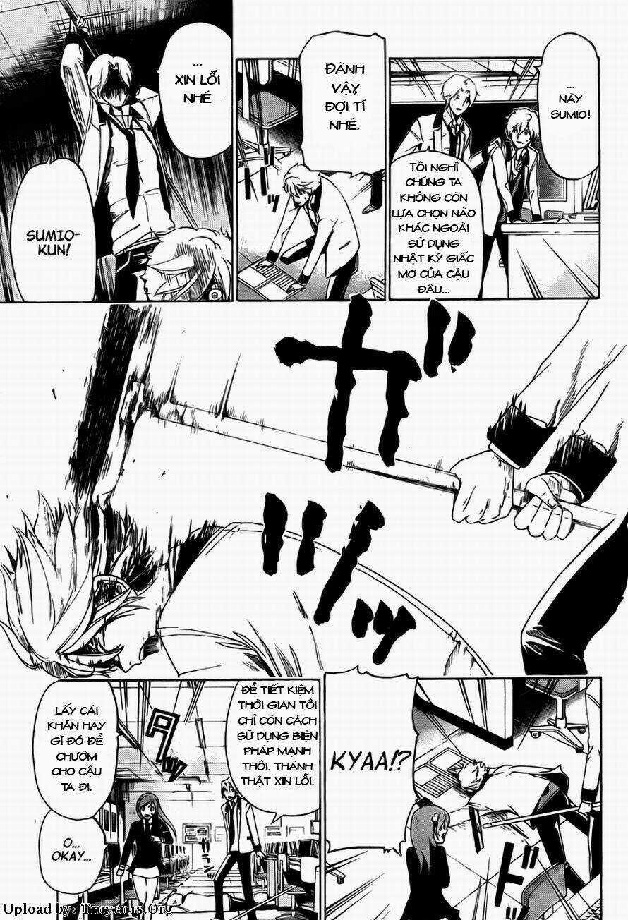 Enigma Chapter 11 trang 9