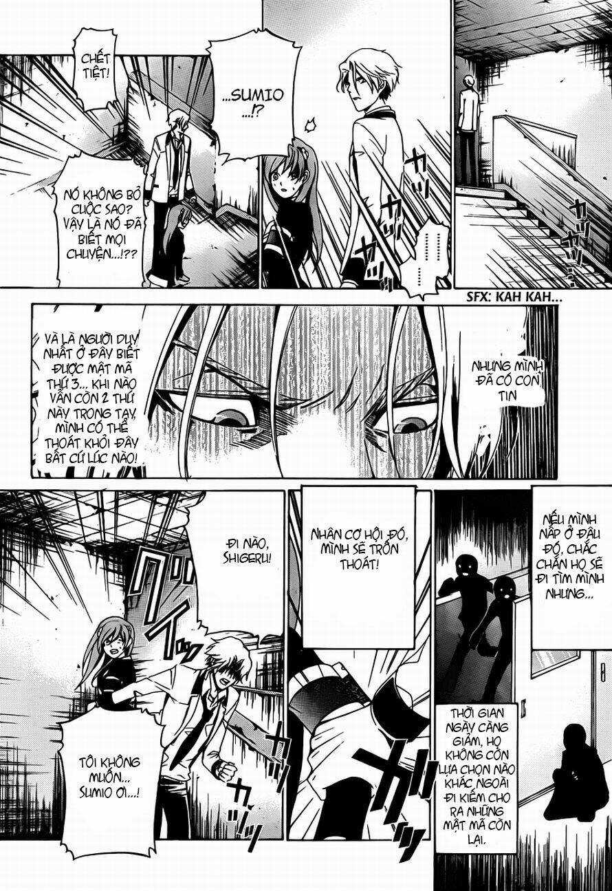 Enigma Chapter 12 trang 10