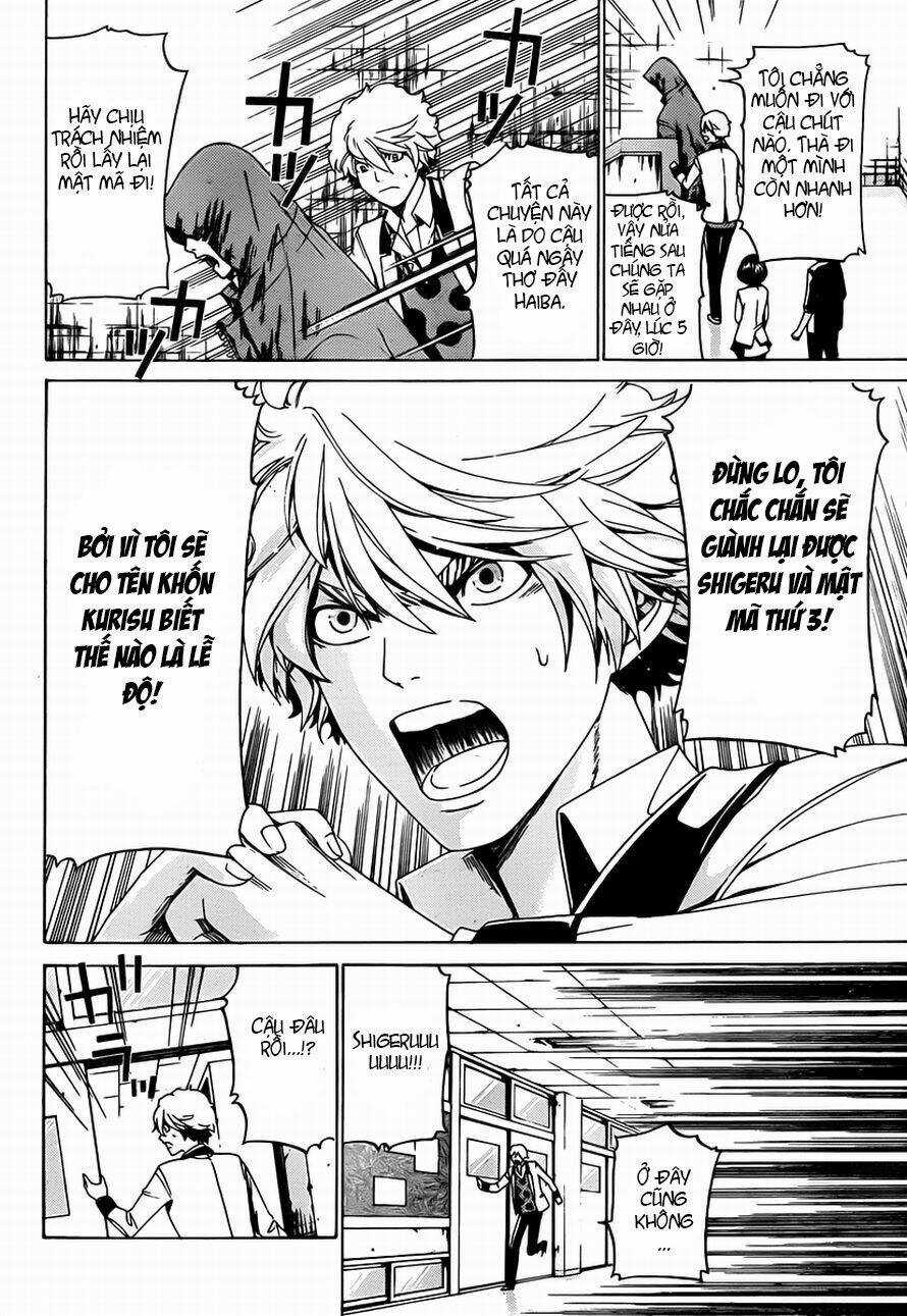 Enigma Chapter 12 trang 12