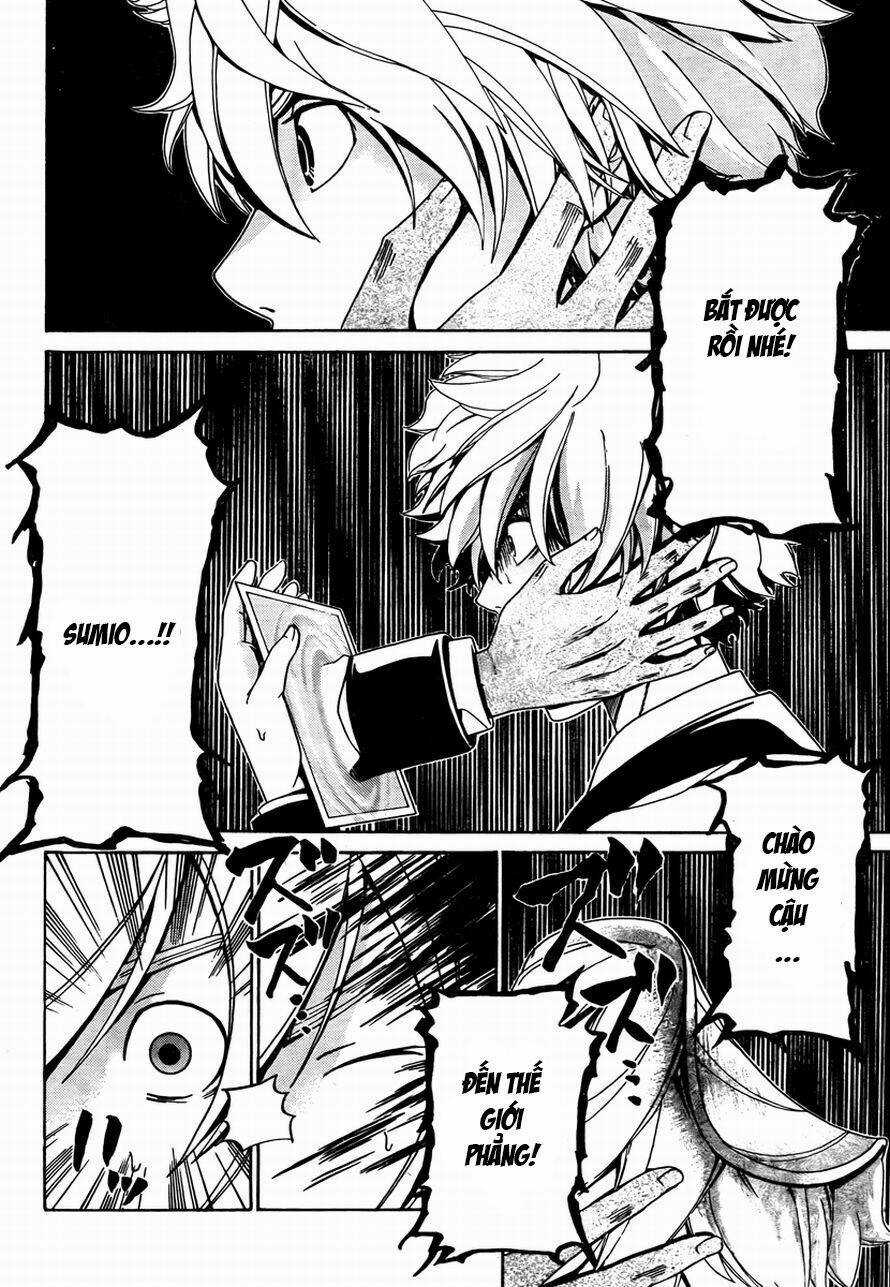 Enigma Chapter 12 trang 14