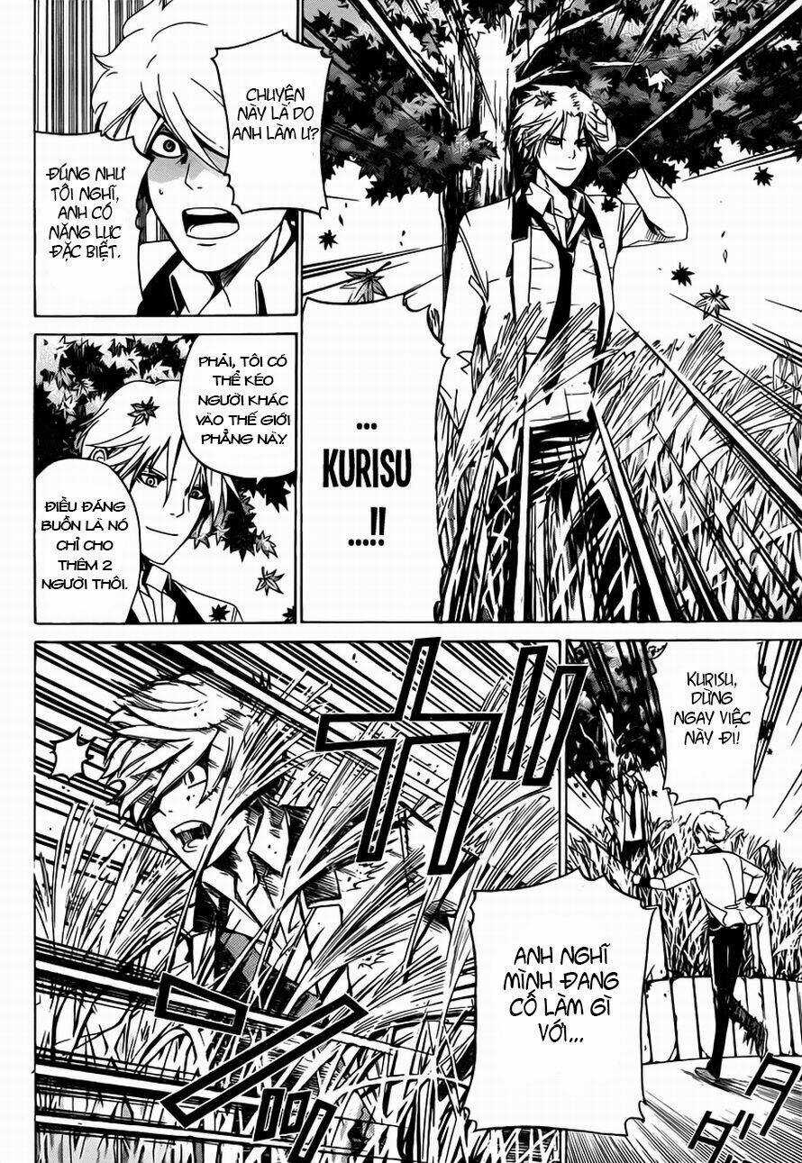 Enigma Chapter 12 trang 16