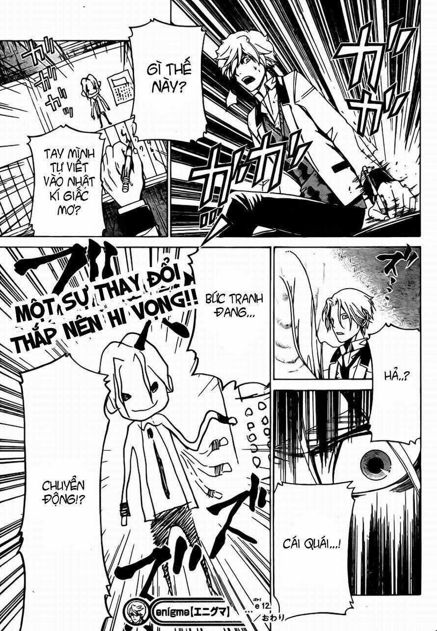 Enigma Chapter 12 trang 19