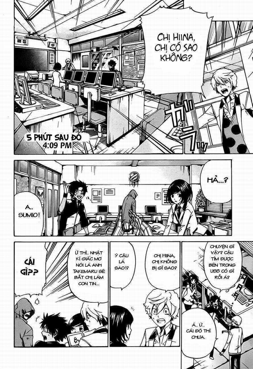 Enigma Chapter 12 trang 4