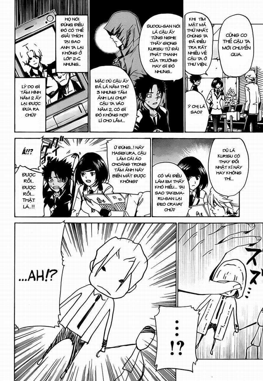 Enigma Chapter 12 trang 6