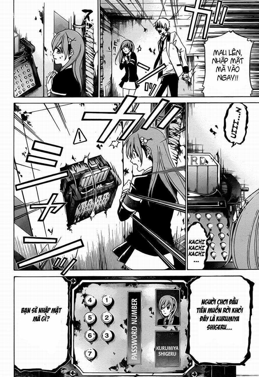 Enigma Chapter 12 trang 8