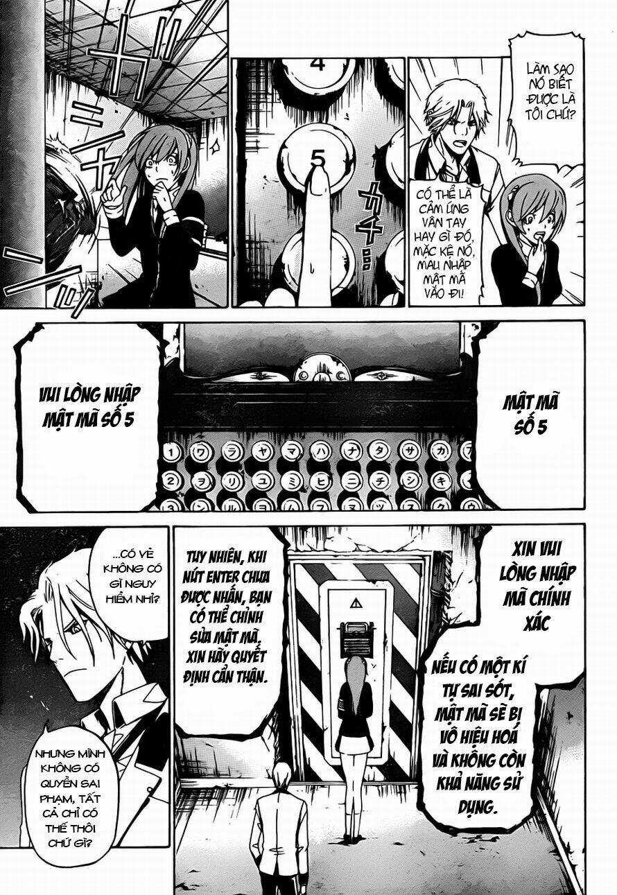 Enigma Chapter 12 trang 9