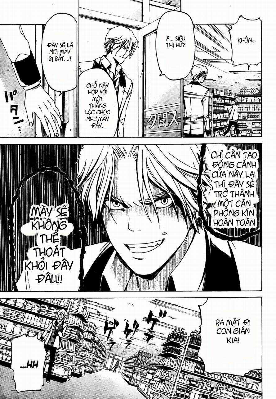 Enigma Chapter 13 trang 11