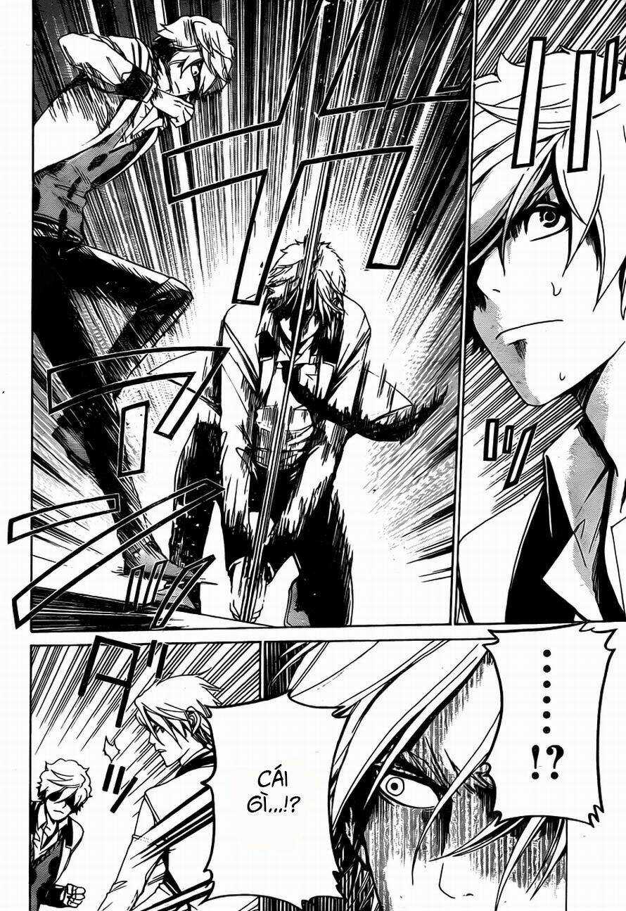 Enigma Chapter 13 trang 16