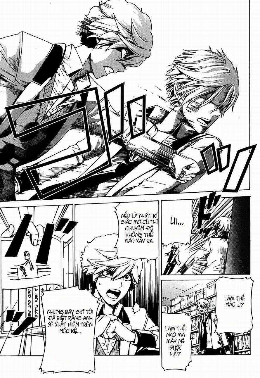 Enigma Chapter 13 trang 17