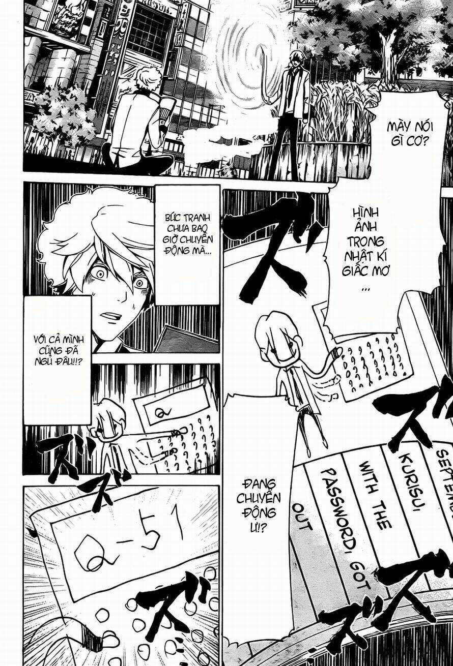 Enigma Chapter 13 trang 2