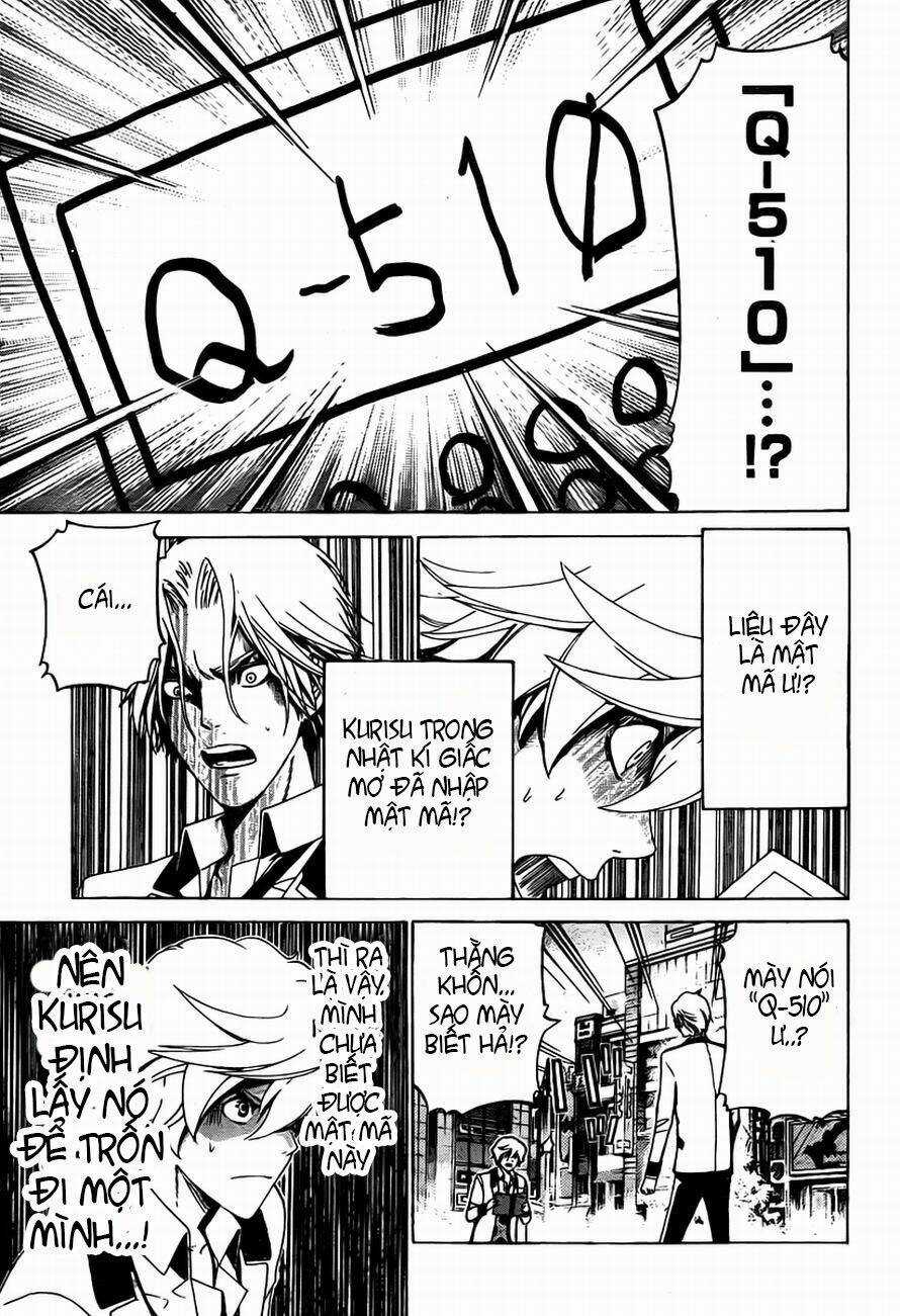 Enigma Chapter 13 trang 3