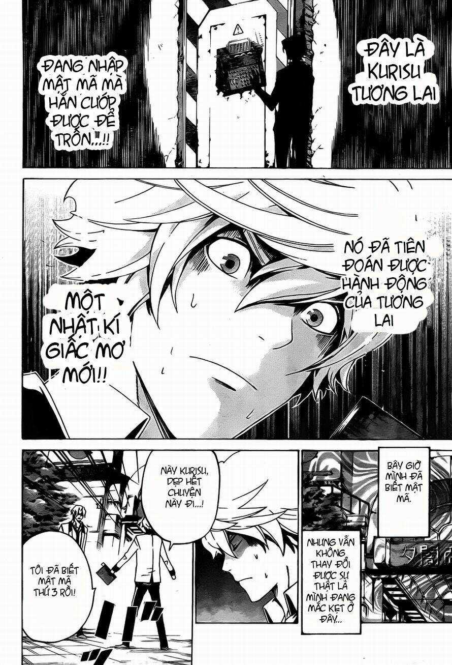 Enigma Chapter 13 trang 4