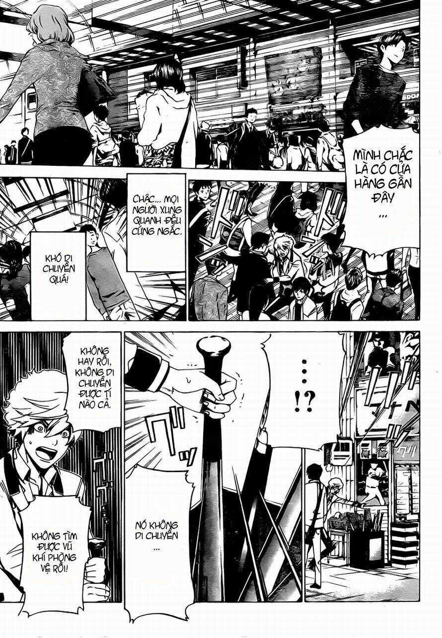 Enigma Chapter 13 trang 9