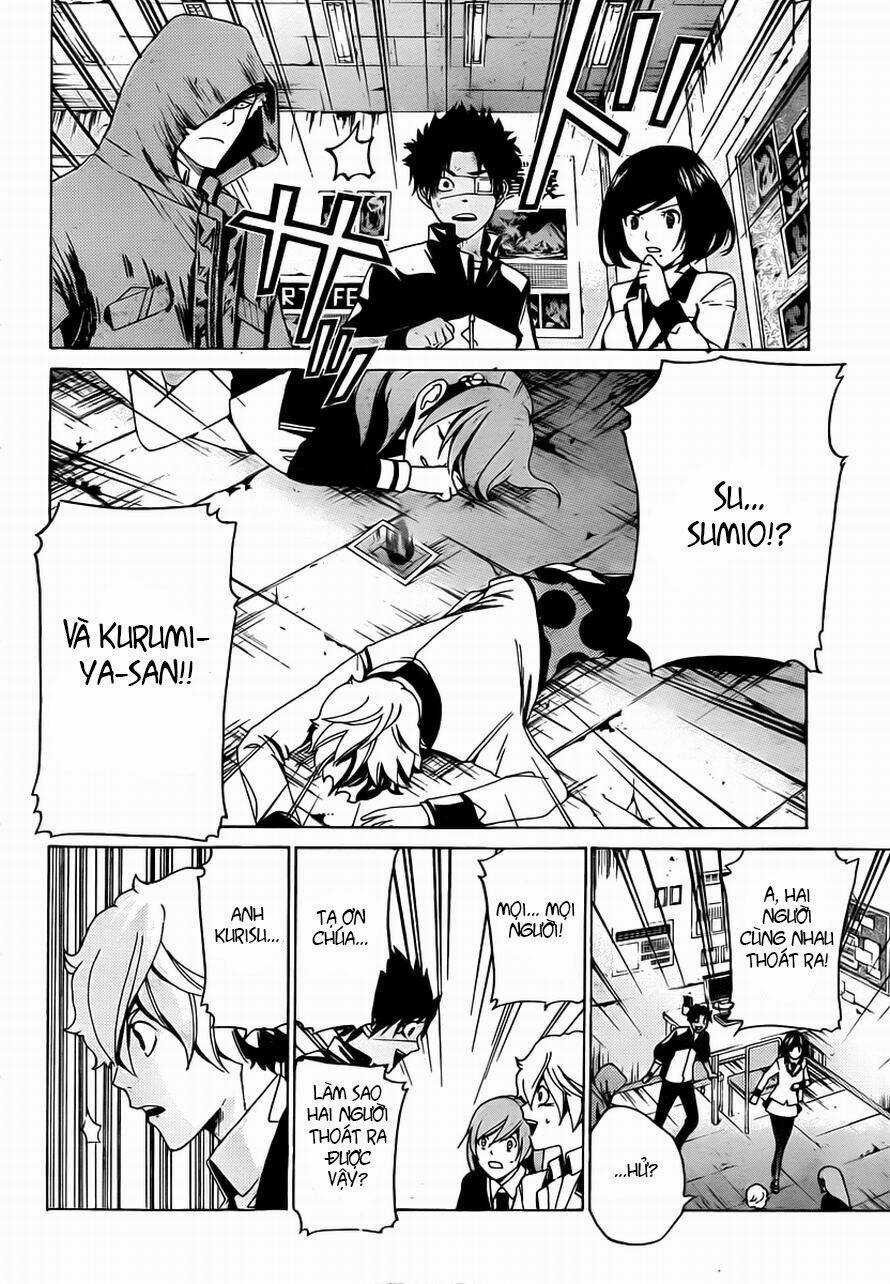 Enigma Chapter 14 trang 14