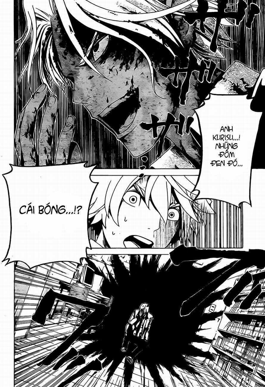 Enigma Chapter 14 trang 16