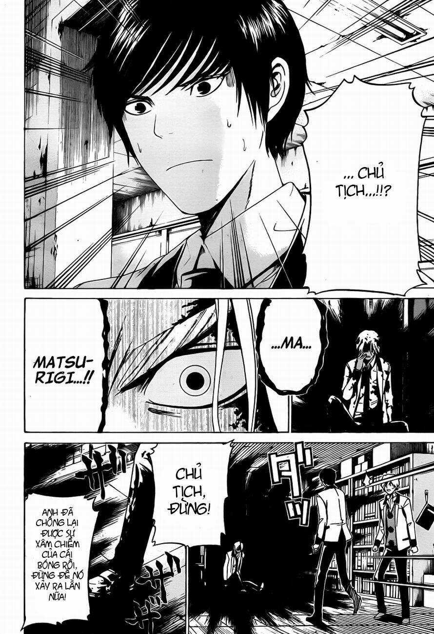 Enigma Chapter 14 trang 18