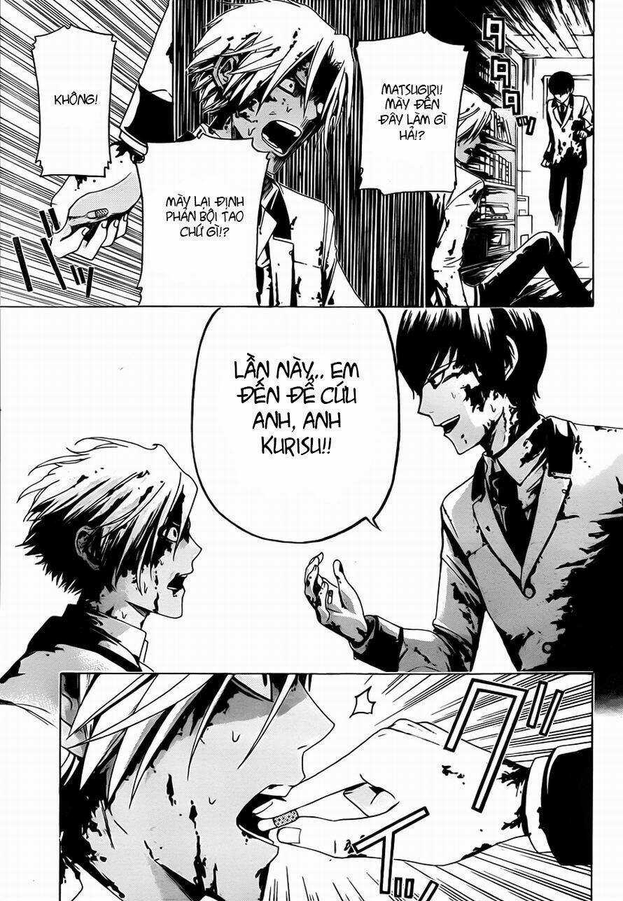 Enigma Chapter 14 trang 19