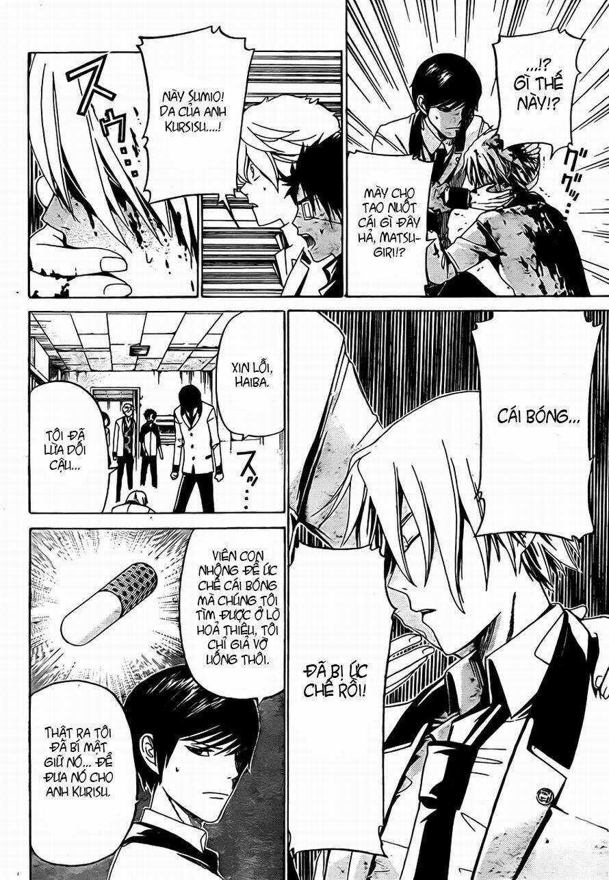 Enigma Chapter 14 trang 20