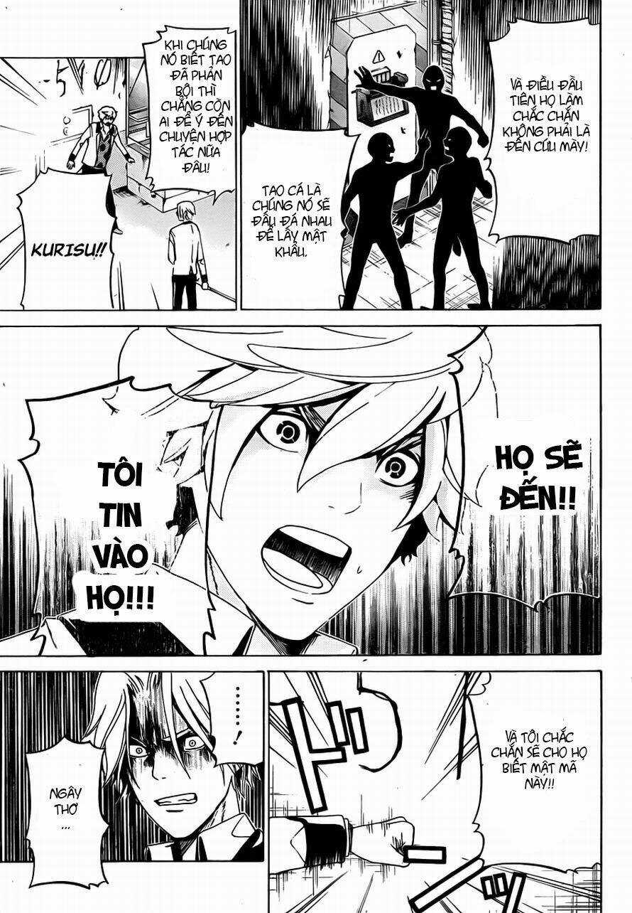 Enigma Chapter 14 trang 3