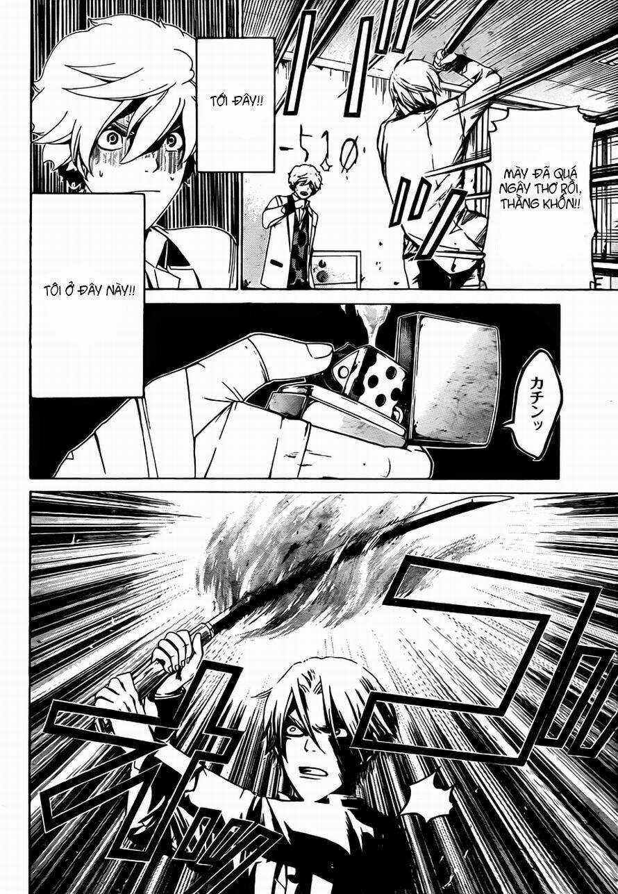 Enigma Chapter 14 trang 4