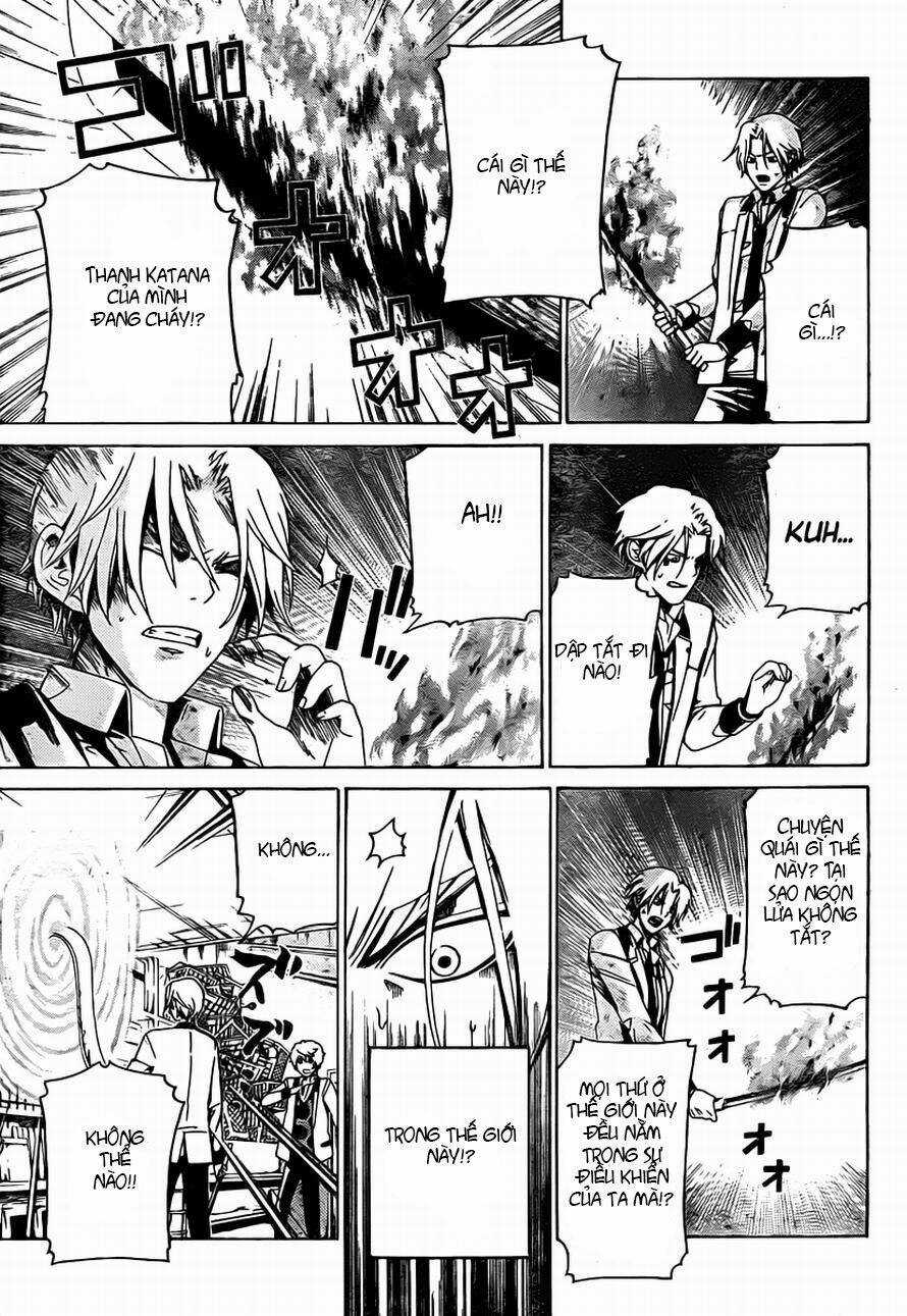 Enigma Chapter 14 trang 5