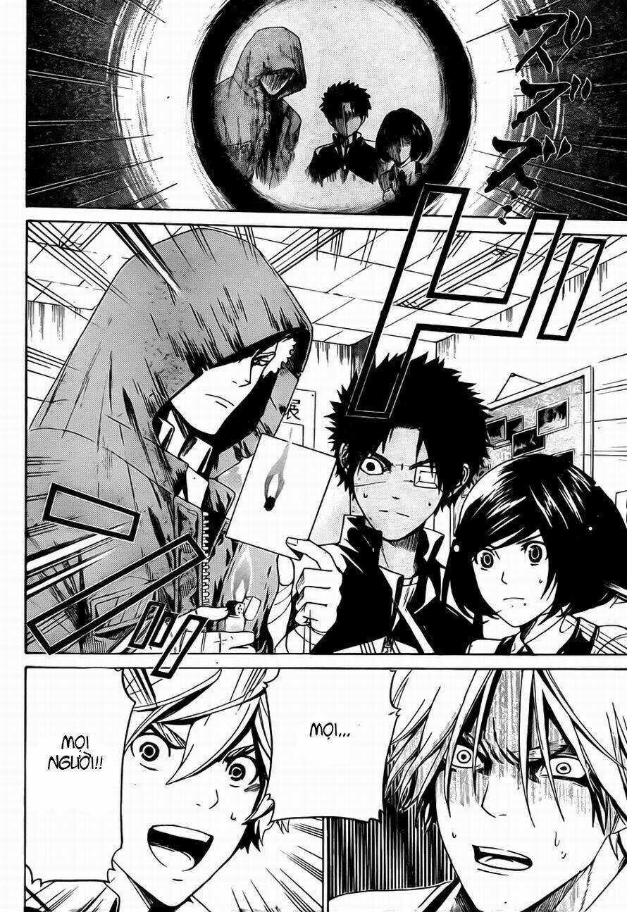 Enigma Chapter 14 trang 6